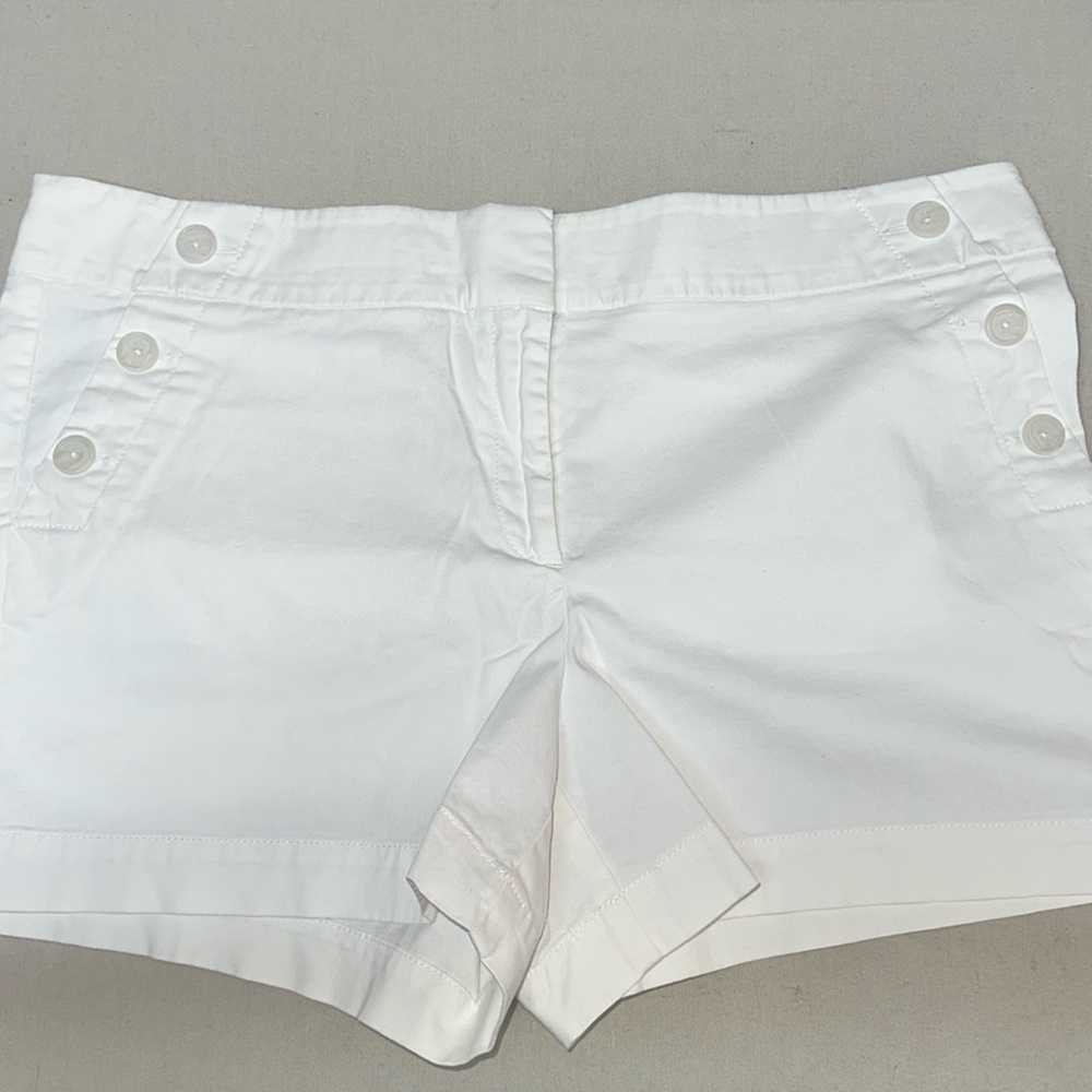 Loft- Cotton Shorts “Riviera Short”